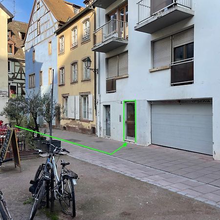 Chez Chris, Studio Cosy Hypercentre Strasbourg Eksteriør billede