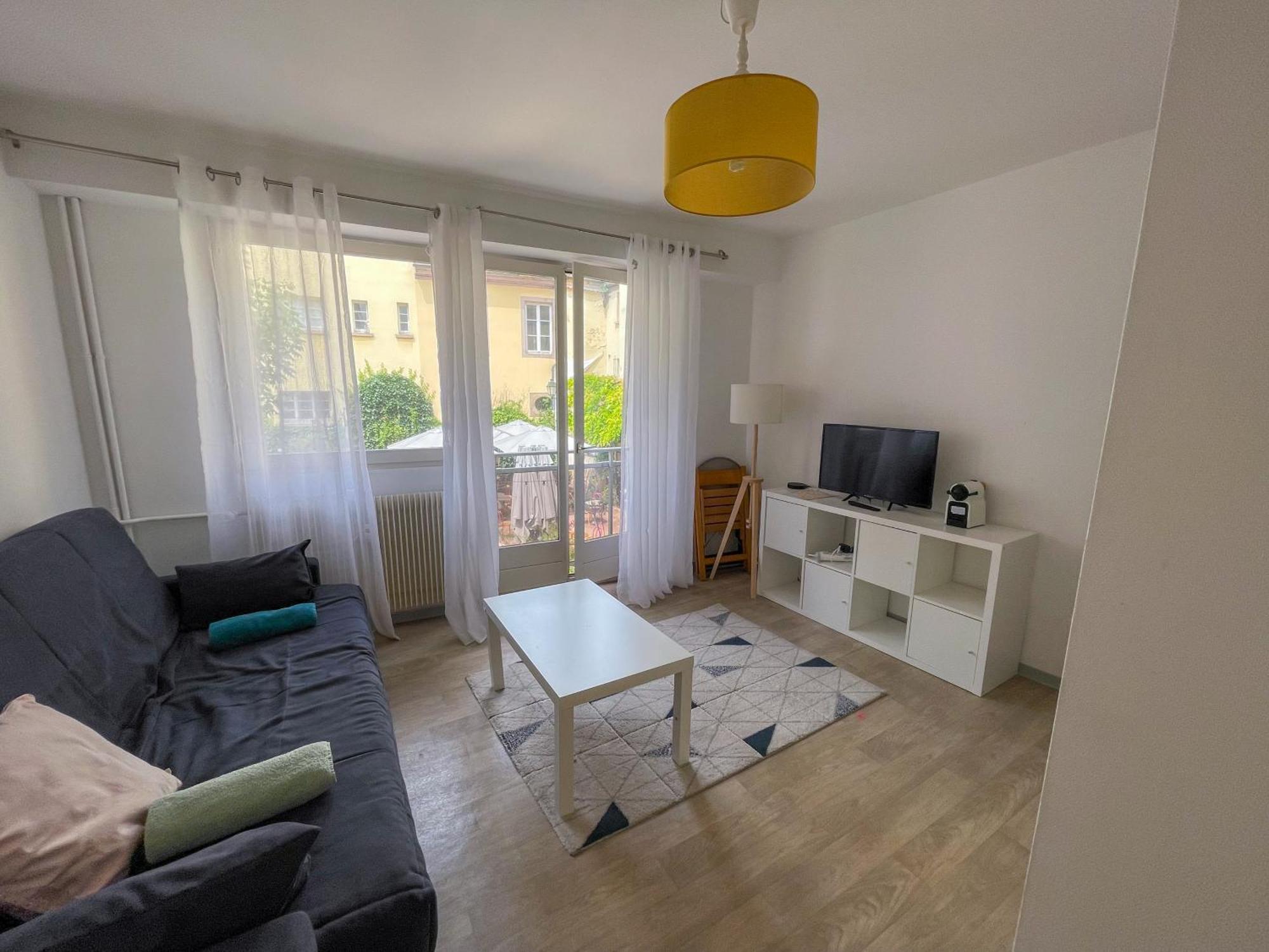 Chez Chris, Studio Cosy Hypercentre Strasbourg Eksteriør billede